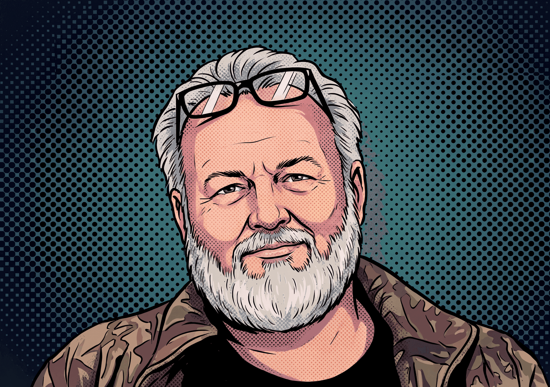 Daniel "MacGyver" — The Enforcer