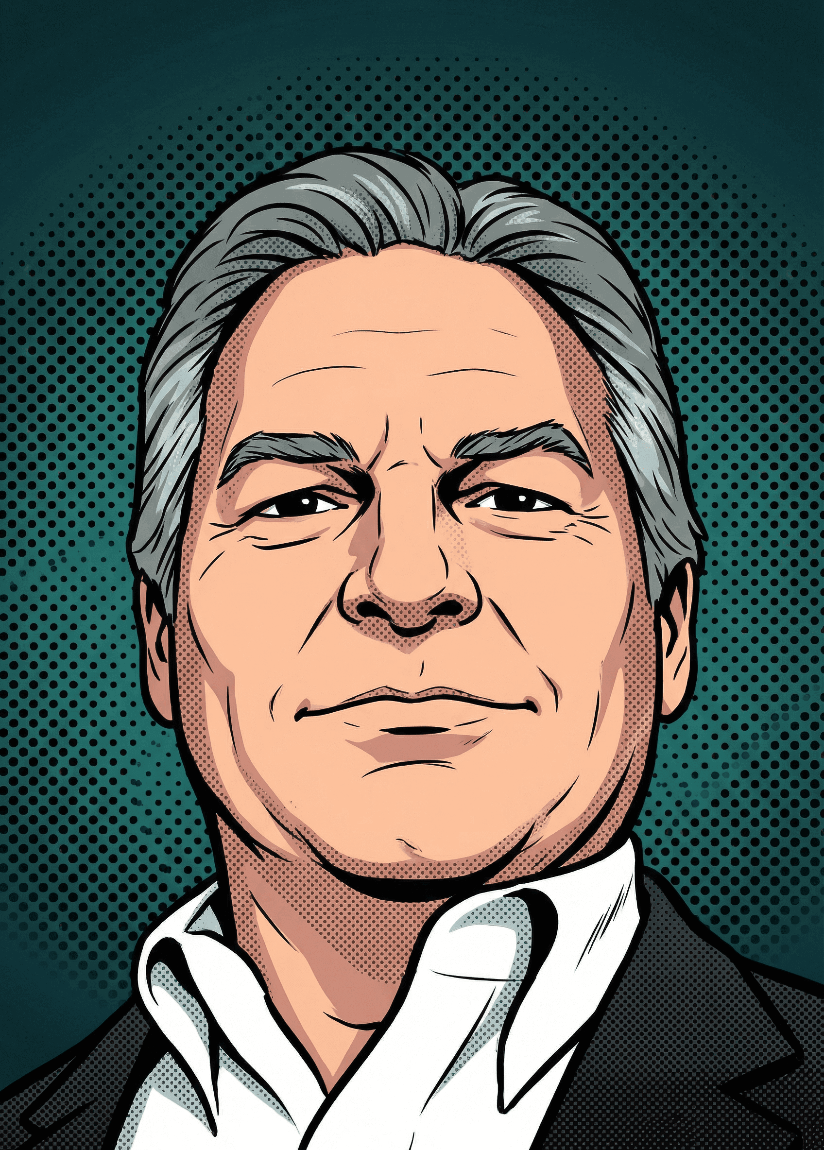 Kevin "Blackbeard" — The Pirate