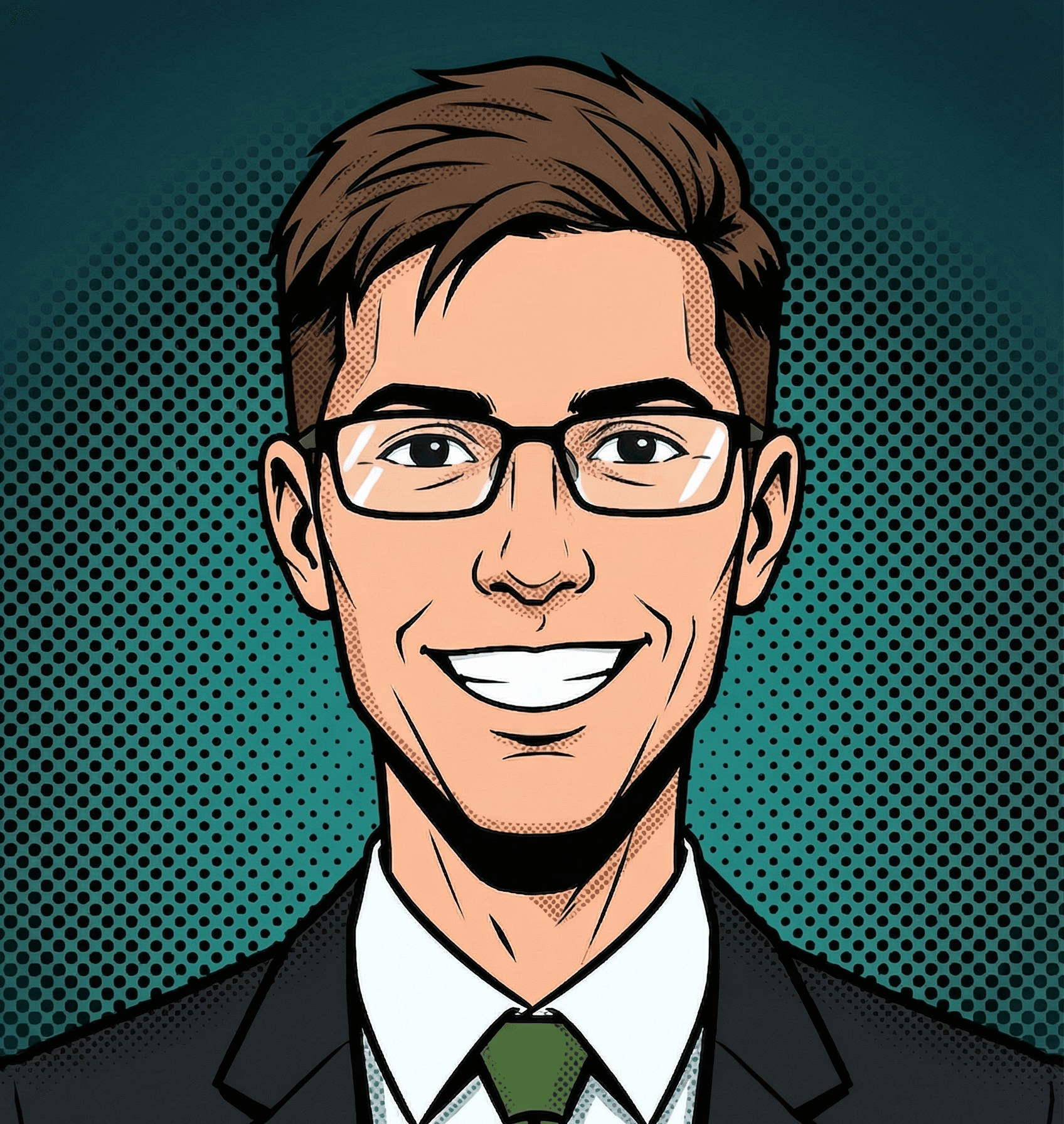 Markus "The Accountant" — Finance